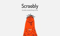 [에듀테크 활용 ⑩] Scroobly: 움직이는 캐릭터 제작 관련 이미지