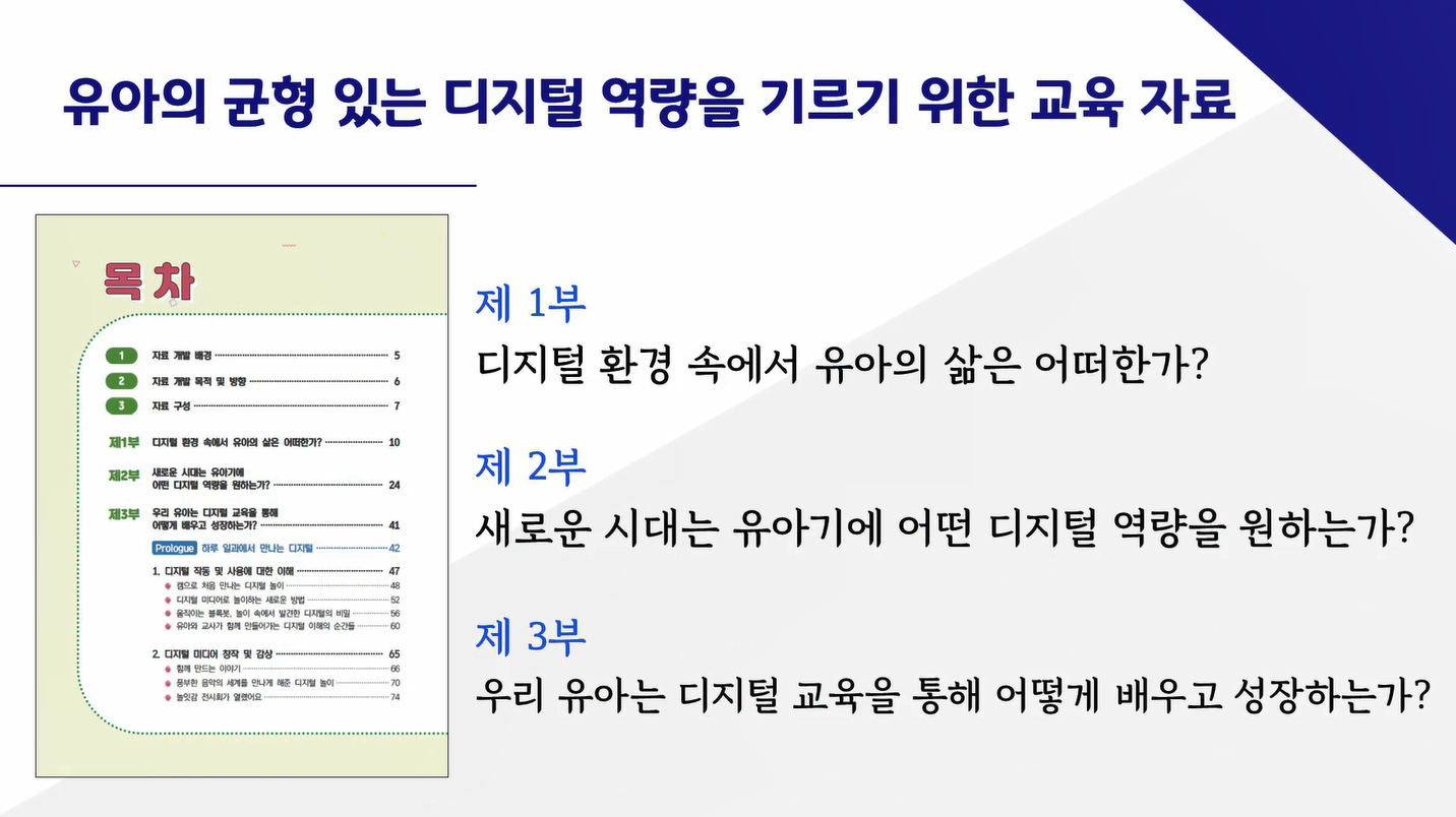 5-1. 유아의 균형 있는 디지털 역량을 기르기 위한 교육 자료 관련 이미지 (불러오지 못할 경우 기본 이미지가 표시됩니다.)