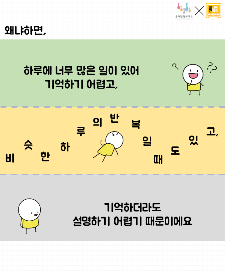 오늘 뭐했어? 아이가 더 좋아하는 하루 지낸 이야기 나누기관련 이미지 3