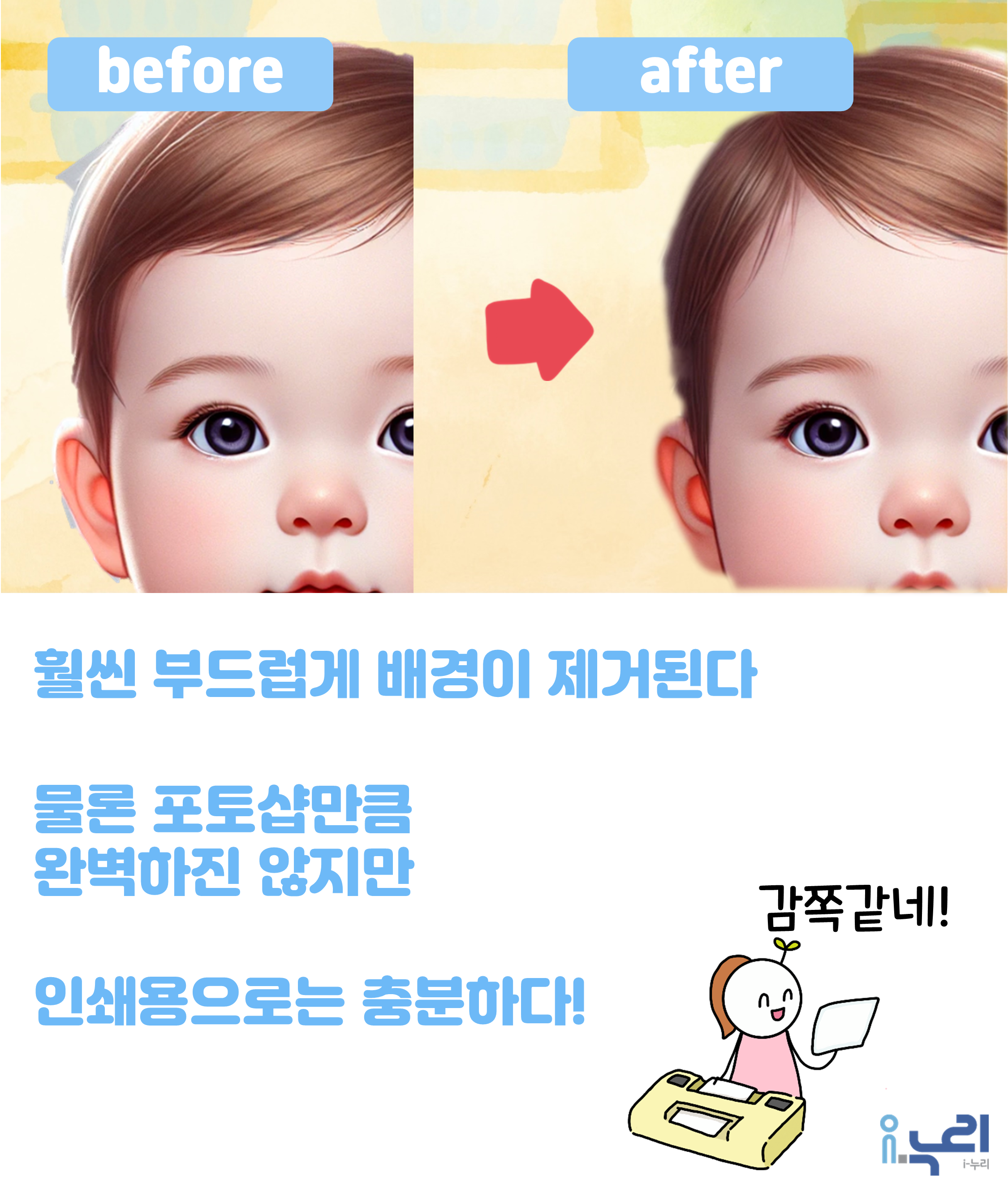 가장 빠르고 깔끔하게 누끼 따기관련 이미지 7
